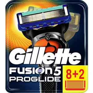 Fusion Proglide 10'lu Yedek Tıraş Bıçağı