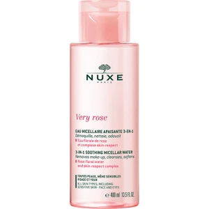 Very Rose 3 In 1 Temizleme Suyu 400 ml