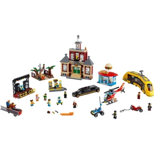 City 60271 Main Square