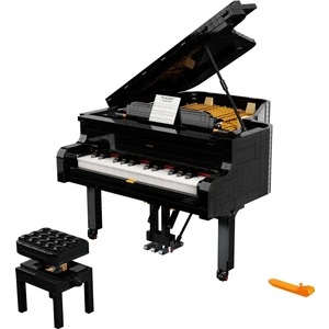 Ideas 21323 Grand Piano (Kuyruklu Piyano)