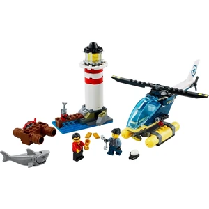 City 60274 Elite Police Lighthouse Capture
