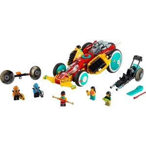 Monkie Kid 80015 Monkie Kid's Cloud Roadster