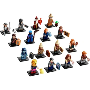 Minifigures 71028 Harry Potter™ Series 2 (Kapalı Paket 1 Adet Minifigür)