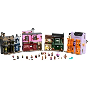 Harry Potter 75978 Diagon Alley