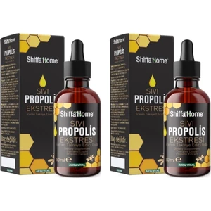 Shiffa Home Propolis Ekstresi 50 ml x 2 Adet