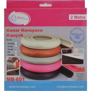 Miny Baby Kauçuk Kenar Koruyucu