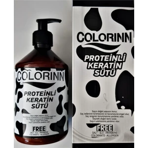 Colorınn 500ML Proteinli Keratin Sütü