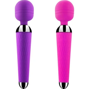 10 Farklı Titreşim Modlu USB ile Şarj Edilebilir G-Spot Uyarıcı ve Klitoris Uyarıcı Vibratör