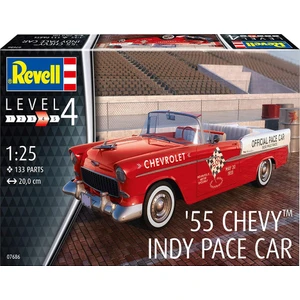 Maket 1955 Chevy Indy Car 07686