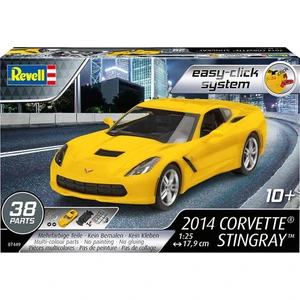 Maket 2014 Corvette Stingray 07449