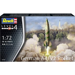 Maket A4-V2 Rocket 03309