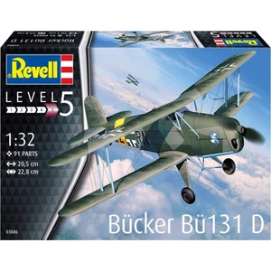 Maket Bücker BÜ131 03886