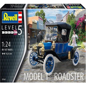 Maket 1913 Ford T Roadster 07661