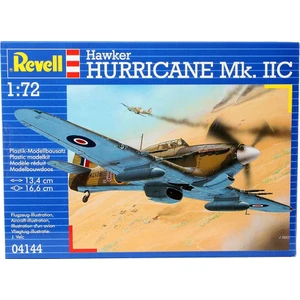 Maket Hawker Hurricane 04144