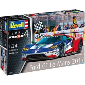 Model Kit Ford Gt-Le Mans 7041