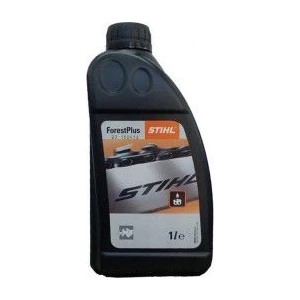 Forest Plus Siyah Zincir Yağı 1 lt
