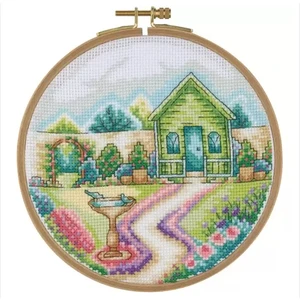 Kanaviçe Etamin Kiti BCS03