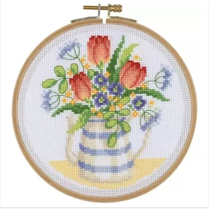 Kanaviçe Etamin Kiti BCS12