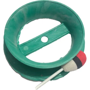 Küçük Kasnaklı Şamandıralı Hazır El Oltası Takımı - Sazan El Oltası Takımı