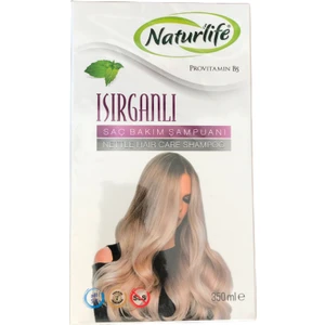 Naturlife Bitkisel Aynısefa Saç Bakım Şampuanı Provitaminb5 350ML