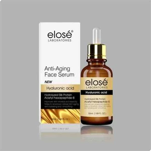 Anti-Aging Face Hyaluronik Asit Serumu