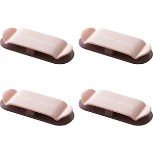 4 Parça Creative Kablo Tutucu Kablo Organizatör AL-32527