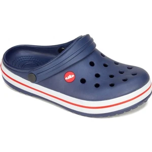 bella 195 Unisex Lacivert Sabo Terlik