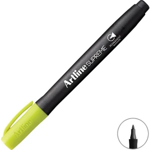 700 Supreme Permanent Marker Parlak Sarı