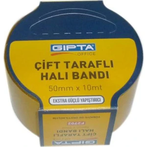 F2702 Çift Taraflı Halı Bandı