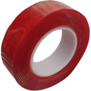 Çift Taraflı Akrilik Bant 18 mm x 2 Metre