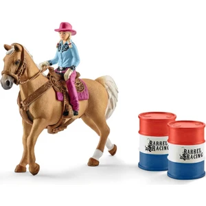 Rodeo Yapan Kız Kovboy 41417