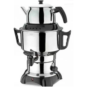 Aldente Süper Sade 6 Litre Semaver, Çay Makinesi