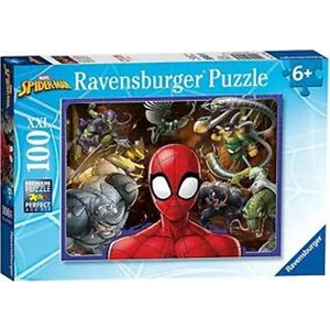 100 Parça Puzzle Spiderman 107285