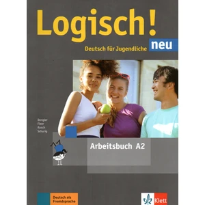 Logisch! Neu A2 Kursbuch