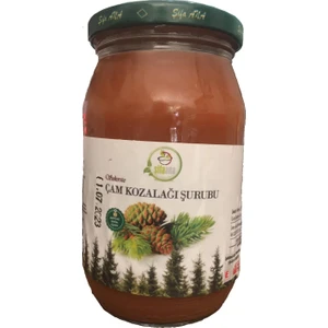 Şifa Ana Çam Kozalağı Şurubu Şekersiz 370 gr
