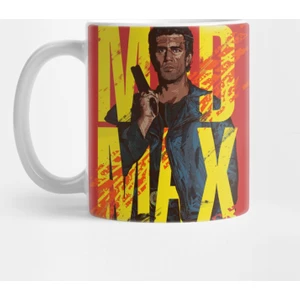 Mad Max Kupa Bardak
