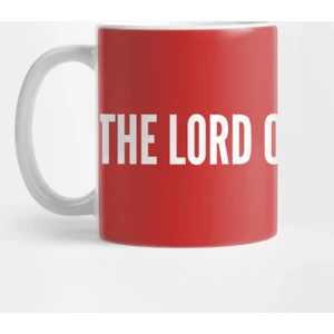 The Lord Of The Memes - Internet Humor Movie Parody Logo Kupa Bardak
