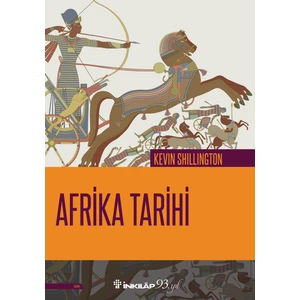 Afrika Tarihi - Kevin Shillington