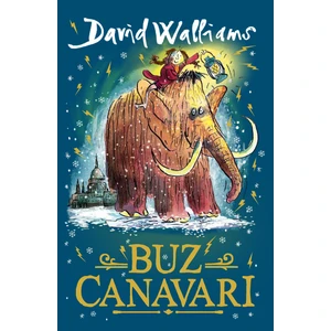 Buz Canavarı - David Walliams