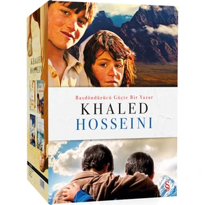 Bin Muhteşem Güneş - Ve Dağlar Yankılandı - Deniz Duası - Uçurtma Avcısı - Khaled Hosseini
