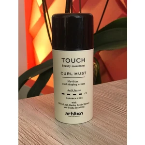 Touch Curl Must Saç Kremi 100 ml