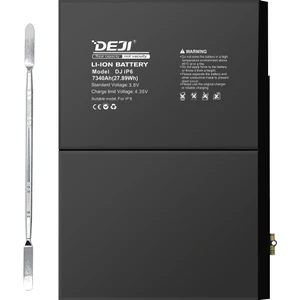 Apple Ipad 6 / Ipad Air 2 / A1547 /a1566 / A1567 Batarya Mucize Batarya