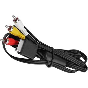 Av Kablosu Tv Bağlantı Kablosu (PS3/PS2 Uyumlu)