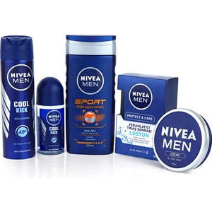 Men Erkek Cilt Bakım Seti