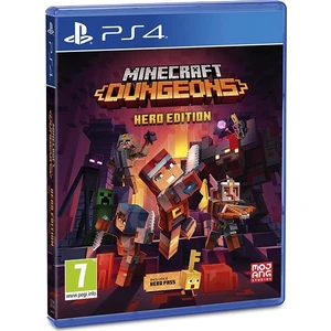 Minecraft Dungeons PS4 Oyun