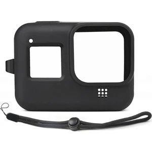 Gopro Hero 8 Black Uyumlu Koruyucu Silikon Kılıf