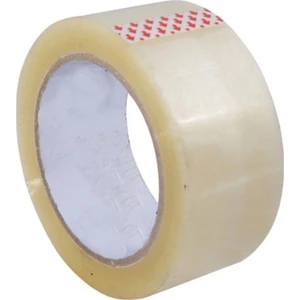 Akrilik Şeffaf Koli Bandı 45 mm x 100 Metre