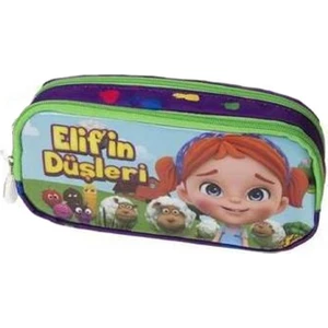 Elif'in Düşleri Kalem Çantası