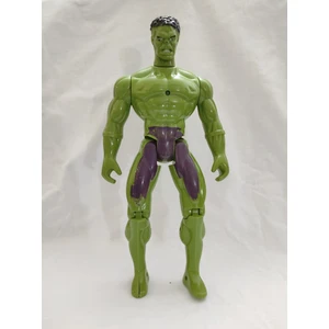 Blue Toys  Hulk Süper Kahraman 20 cm Işıklı Figür Oyuncak