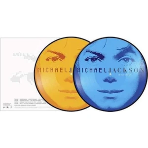 Michael Jackson - Invincible'' Picture Disc''(2'li Plak)